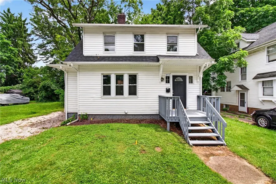 471 Beechwood Drive, Akron, OH 44320 - #3