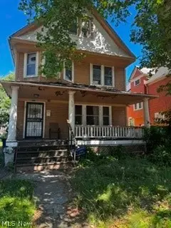 669 E 117th Street, Cleveland, OH 44108