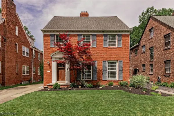 3718 Latimore Road, Shaker Heights, OH 44122