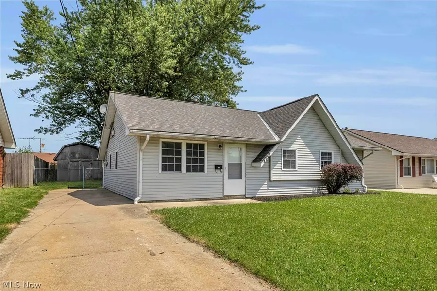 4133 Brockley Avenue, Sheffield Lake, OH 44054 - #2