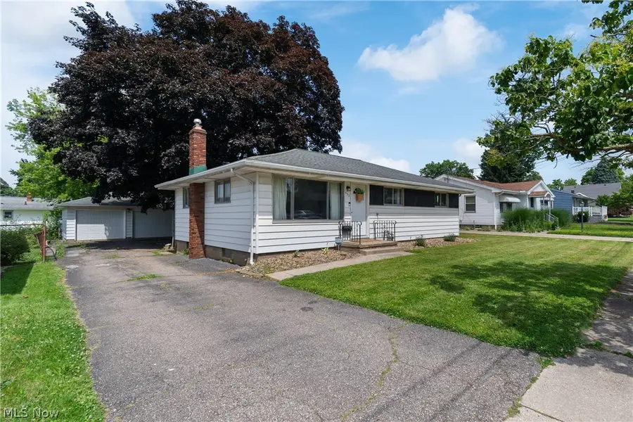 632 Alpha Avenue, Akron, OH 44312 - #3