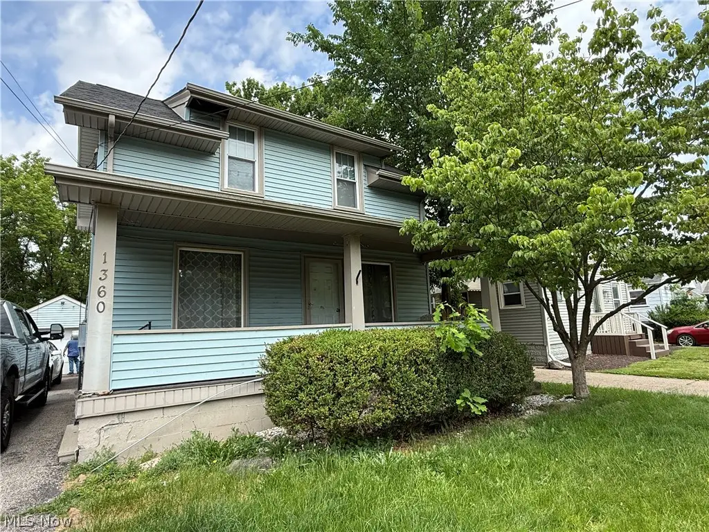 1360 Meadowbrook Se Avenue, Warren, OH 44484 - #1