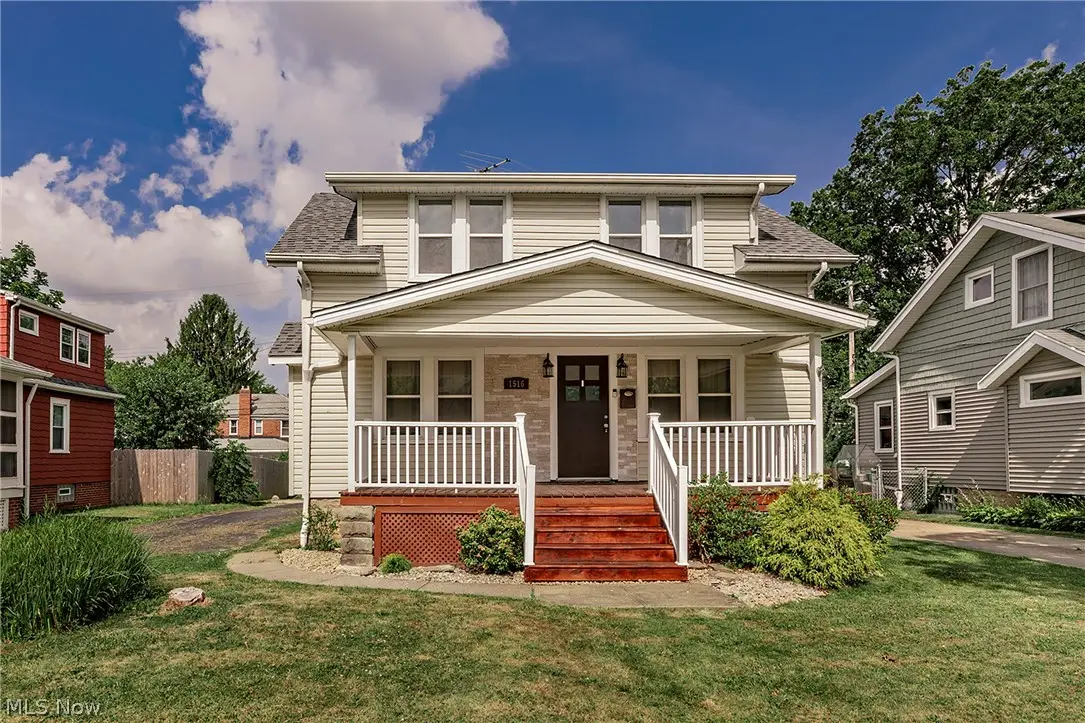 1516 Holmden Road, South Euclid, OH 44121 - #1