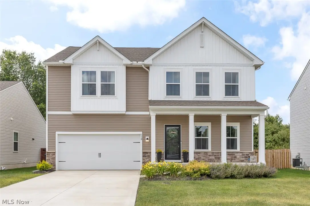 110 Harvest Way, Elyria, OH 44035 - #1