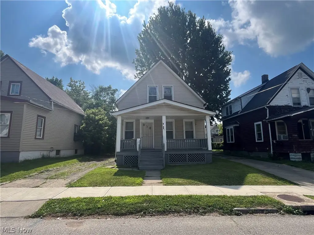 3551 W 67th Street, Cleveland, OH 44102 - #1