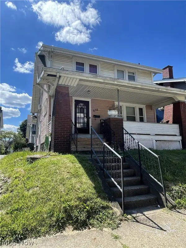 635 Wertz Sw Avenue, Canton, OH 44710