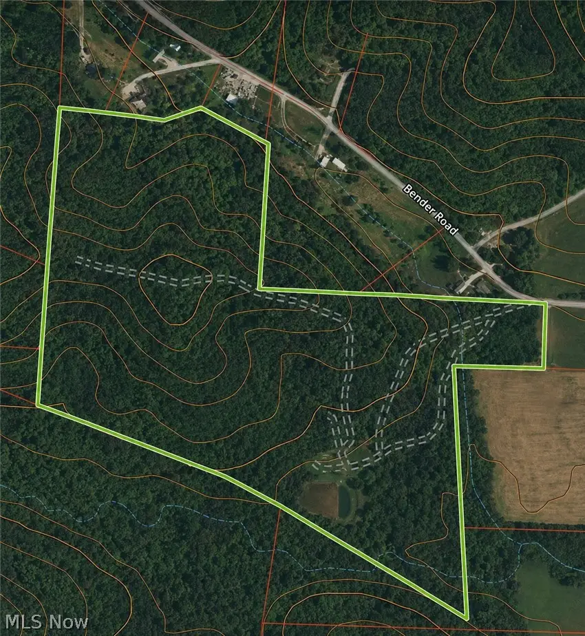 0 Bender Road, Marietta, OH 45750 - #2