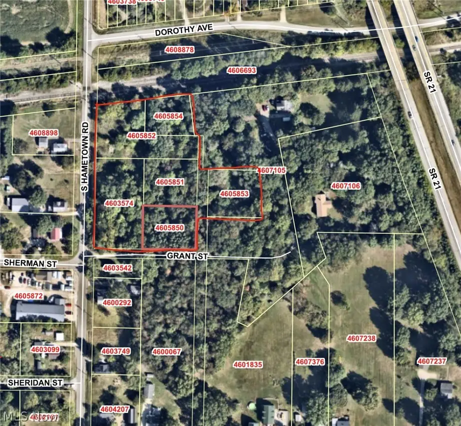 4475 S Hametown Road, Norton, OH 44203 - #1
