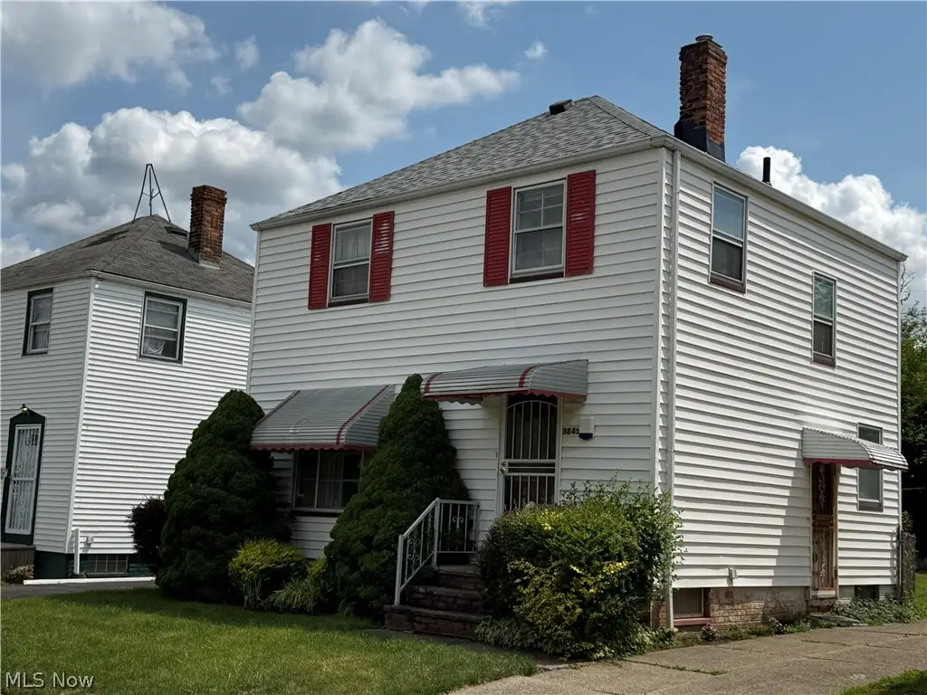3845 E 143rd Street, Cleveland, OH 44128 - #1