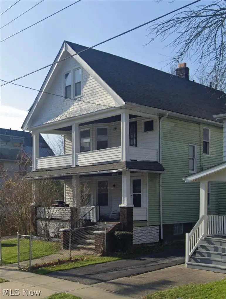 916 E 144th Street, Cleveland, OH 44110 - #3