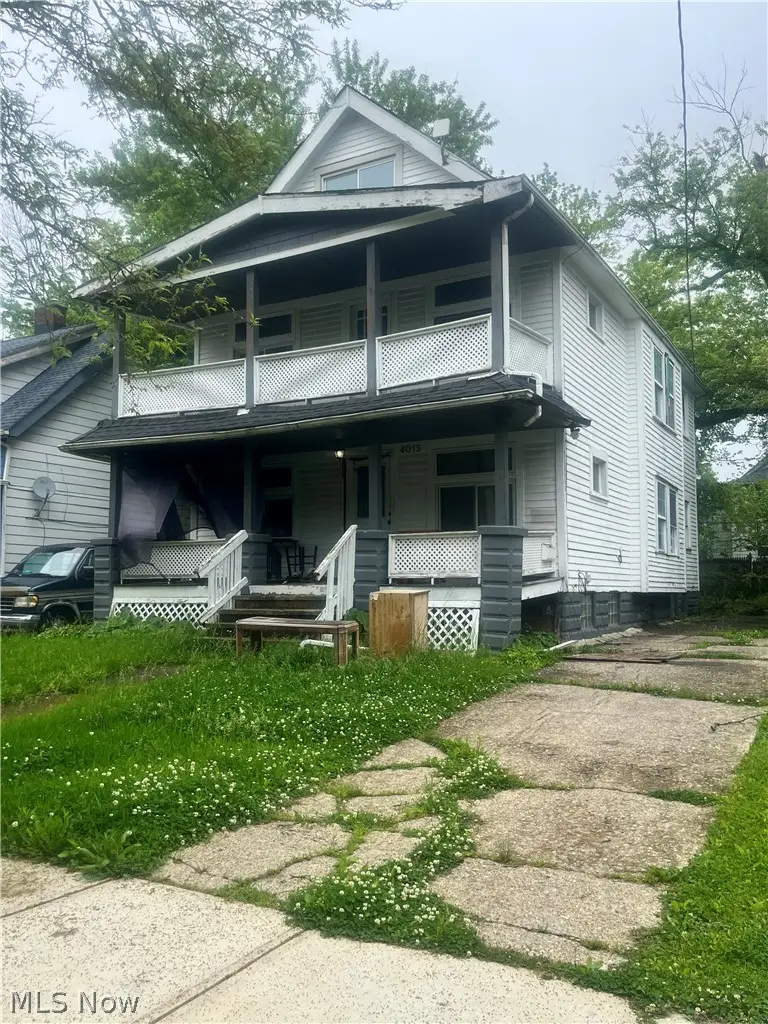 4015 E 143rd Street, Cleveland, OH 44128 - #3