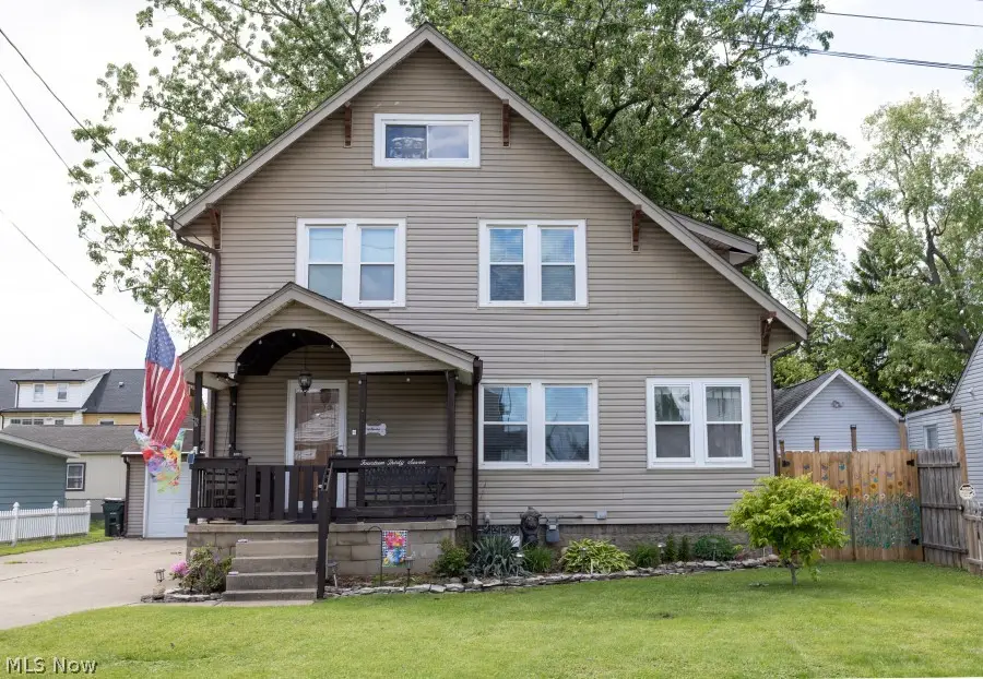 1437 Brooklyn Sw Avenue, Canton, OH 44710 - #1