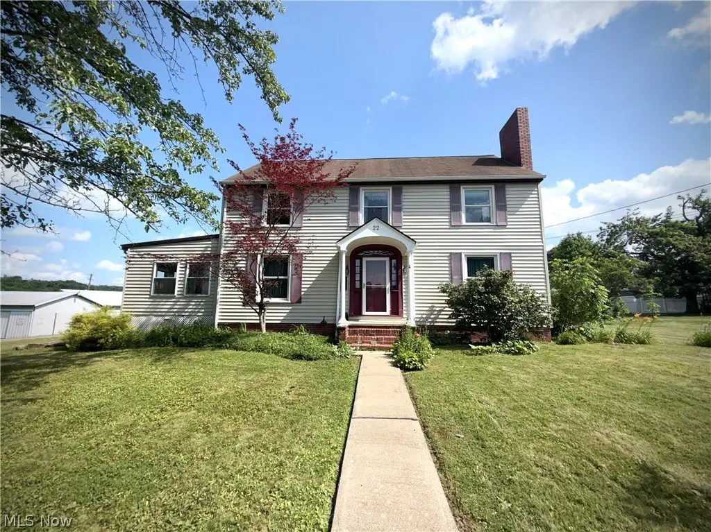 22 Morris Street, Lisbon, OH 44432 - #1