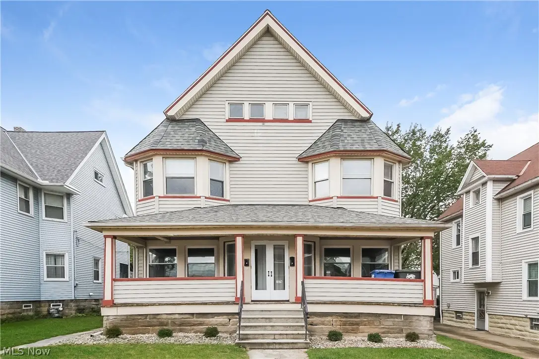 1376 Gladys Avenue, Lakewood, OH 44107 - #1