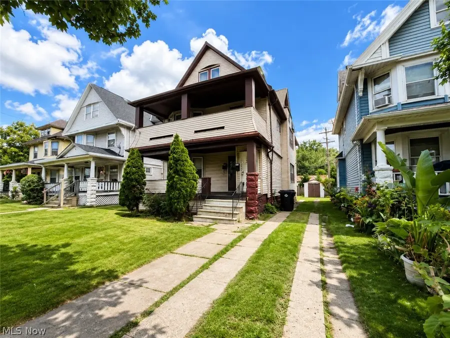 9404 Willard Avenue, Cleveland, OH 44102 - #3