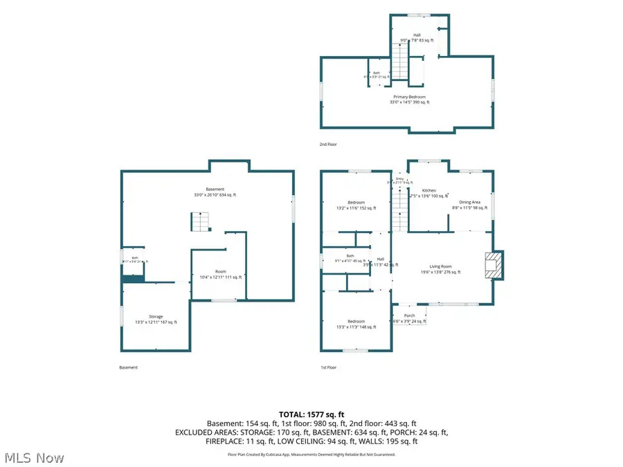 375 Olive Street, Elyria, OH 44035 - #2