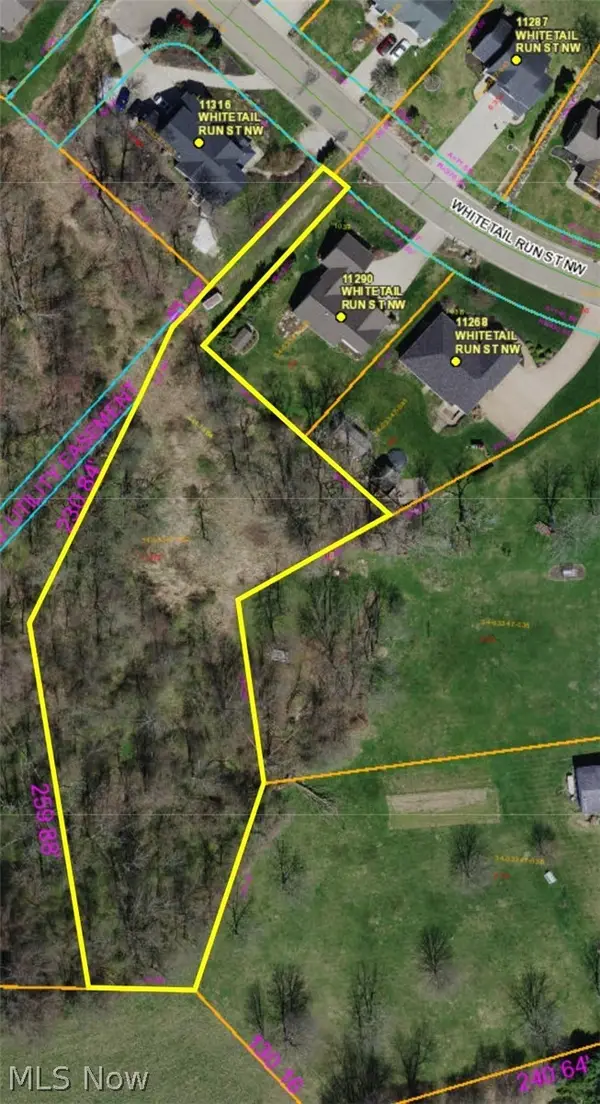 Whitetale Run Nw Street, Bolivar, OH 44612