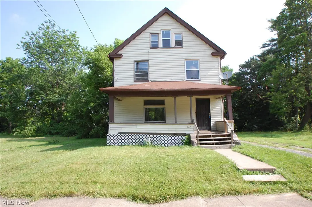 360 W Delason Avenue, Youngstown, OH 44511 - #1