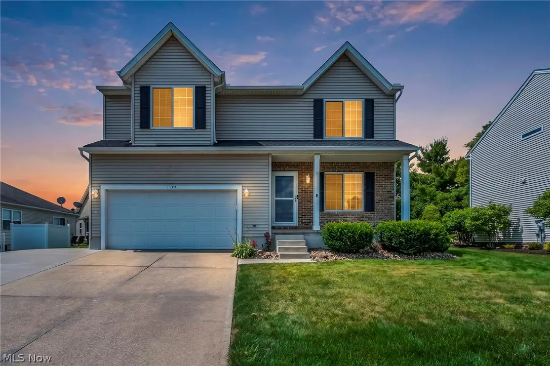 1174 Brittany Boulevard, Akron, OH 44312 - #1