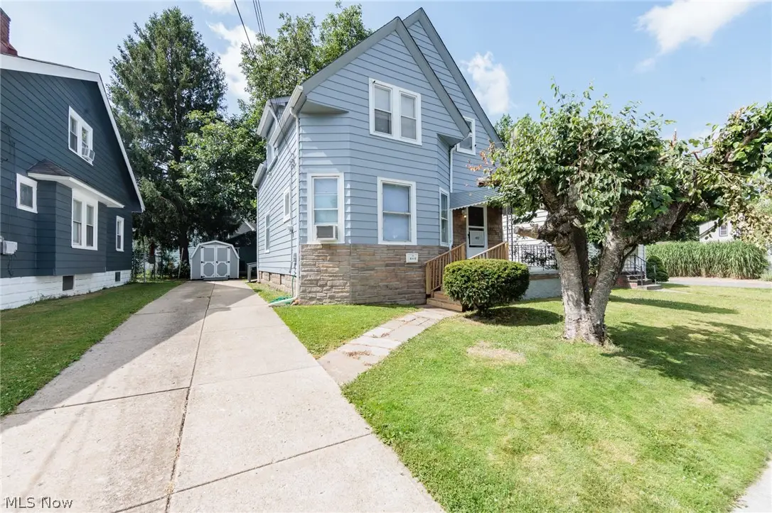 4112 Cullen Drive, Cleveland, OH 44105 - #1