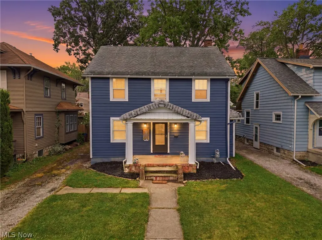 323 Denison Avenue, Elyria, OH 44035 - #1