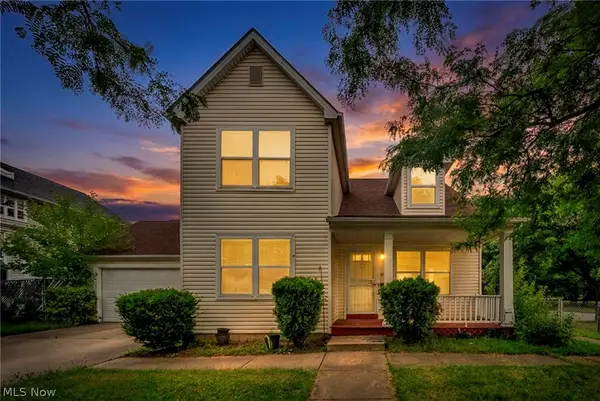 3773 Thurgood Avenue, Cleveland, OH 44115