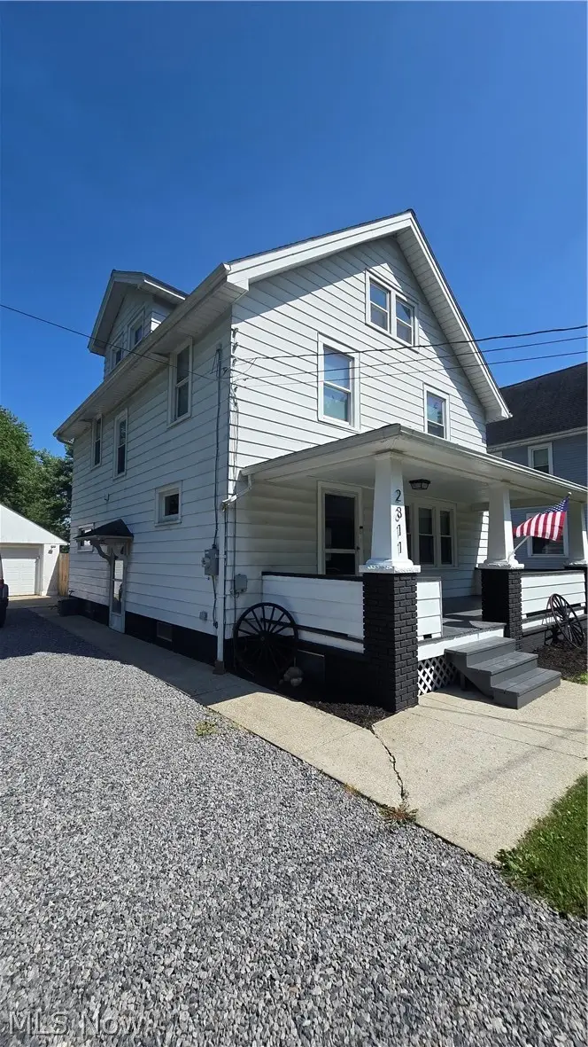 2311 S Canal Street, Newton Falls, OH 44444 - #2