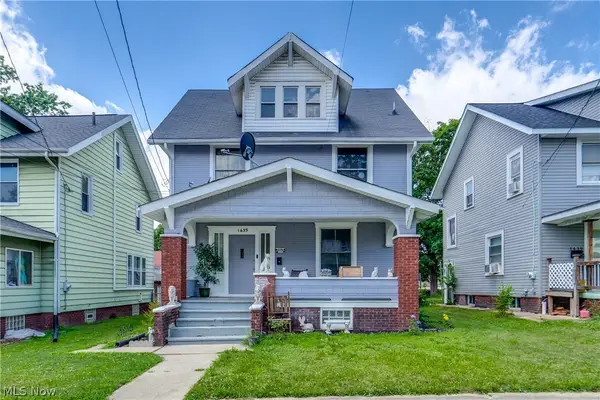1435 Homer Nw Avenue, Canton, OH 44703