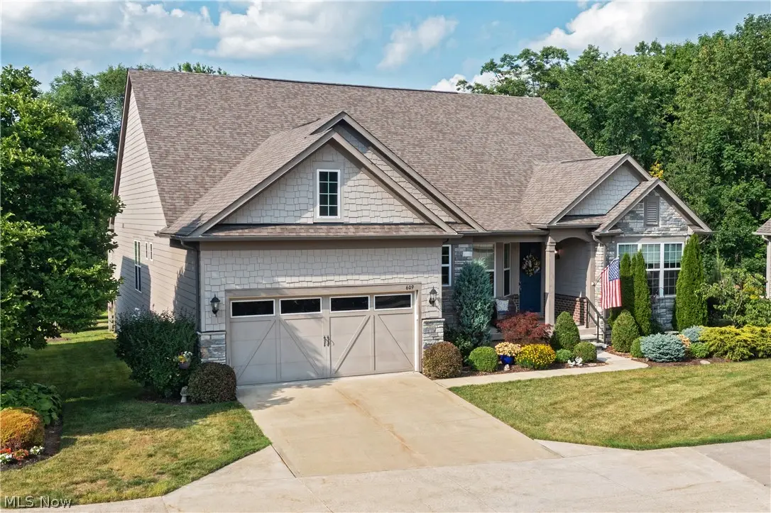 609 Burgess Circle, Aurora, OH 44202 - #1