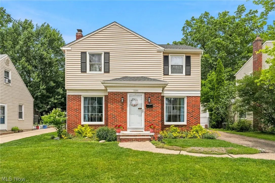 1695 Wiltshire Road, Akron, OH 44313 - #1
