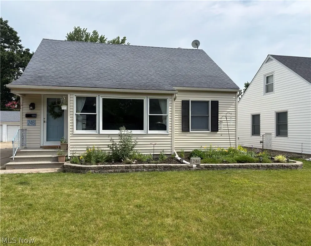 246 Hilliard Road, Elyria, OH 44035 - #1