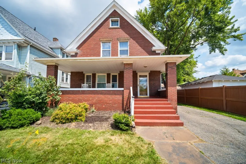 4611 Gamma Avenue, Cleveland, OH 44105 - #1