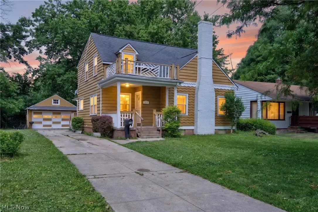 4724 Green Road, Warrensville Heights, OH 44128 - #1