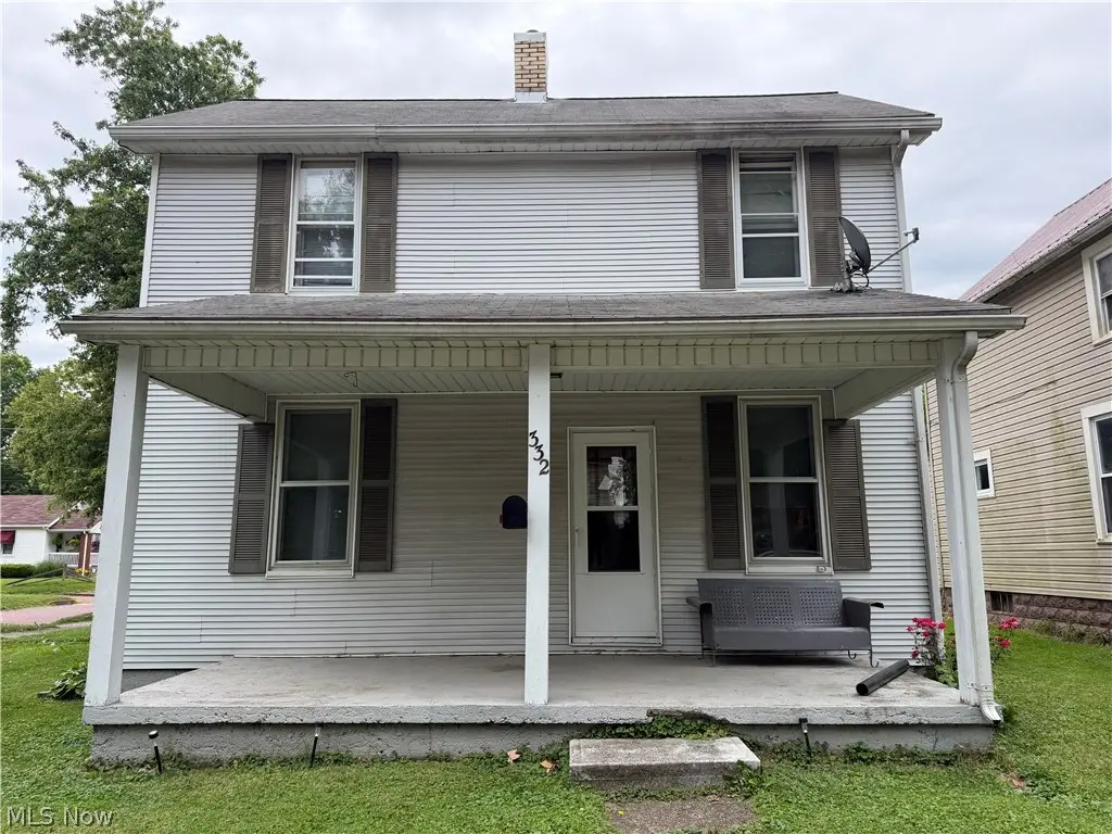 332 N 12th Street, Coshocton, OH 43812 - #1