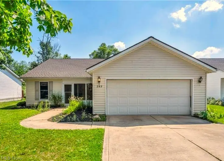249 Forest Park Drive, Lagrange, OH 44050 - #1