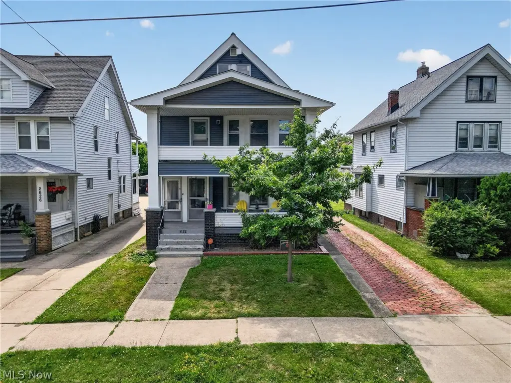 2622 E 130th Street, Cleveland, OH 44120 - #1