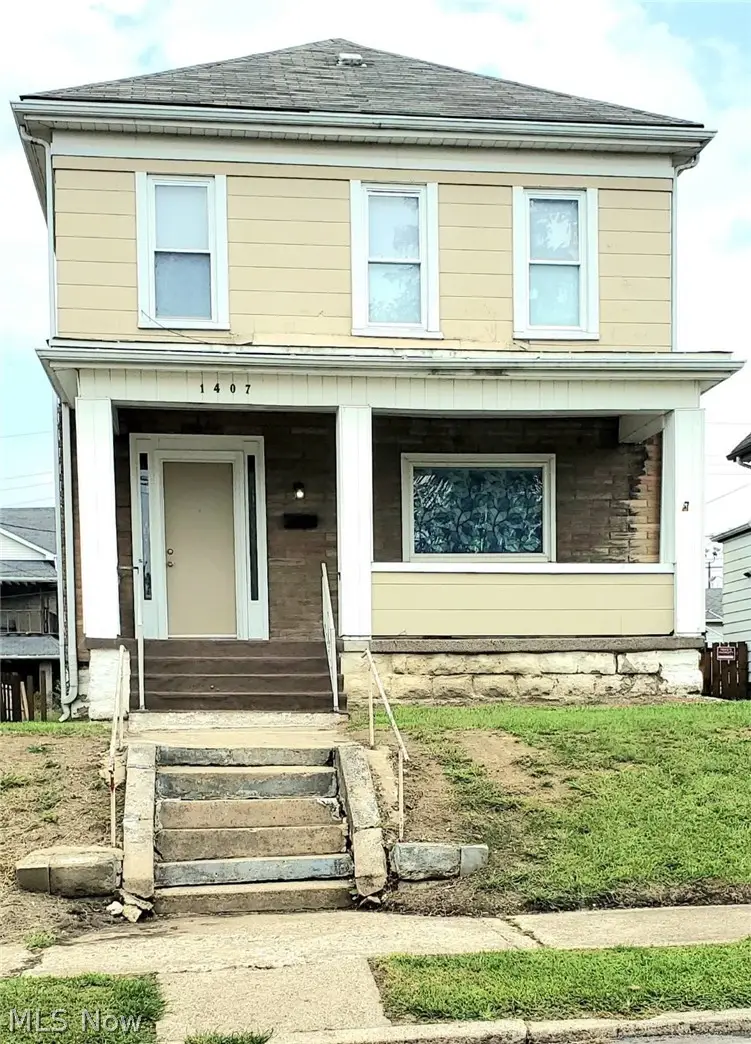 1407 Ridge Avenue, Steubenville, OH 43952 - #2
