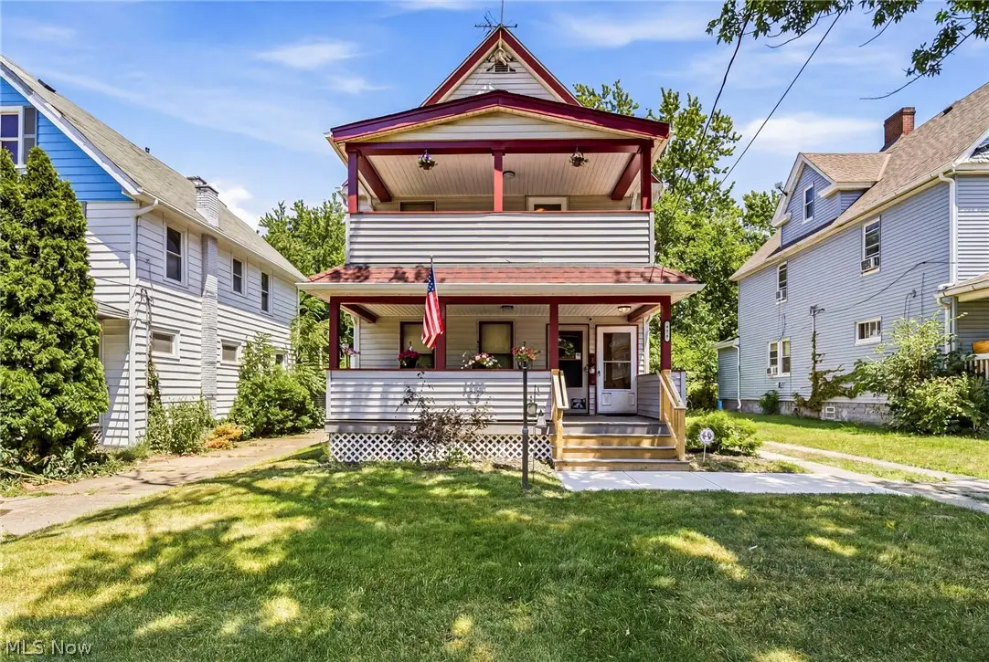 801 E 157 Street, Cleveland, OH 44110 - #1