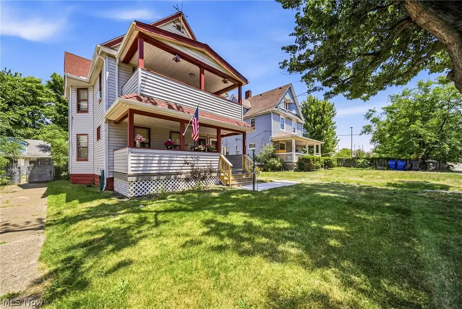 801 E 157 Street, Cleveland, OH 44110 - #2