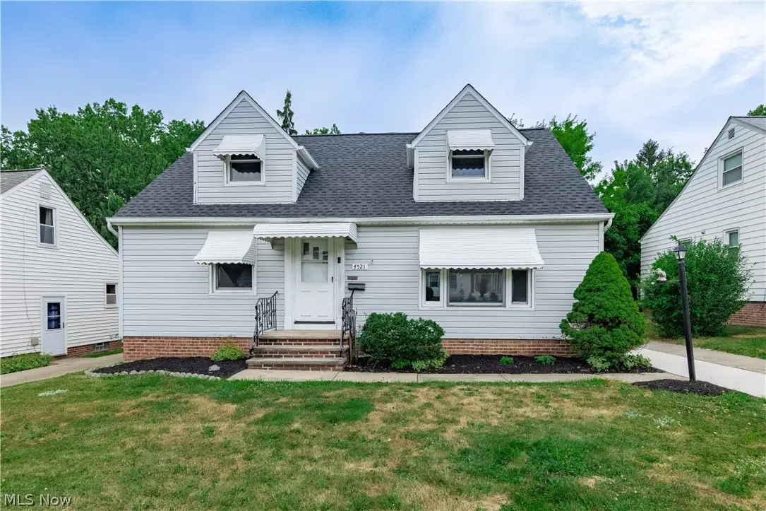 4521 Shirley Drive, South Euclid, OH 44121 - #1