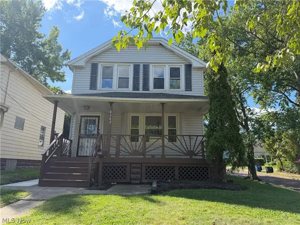 8602 Jeffries Avenue, Cleveland, OH 44105