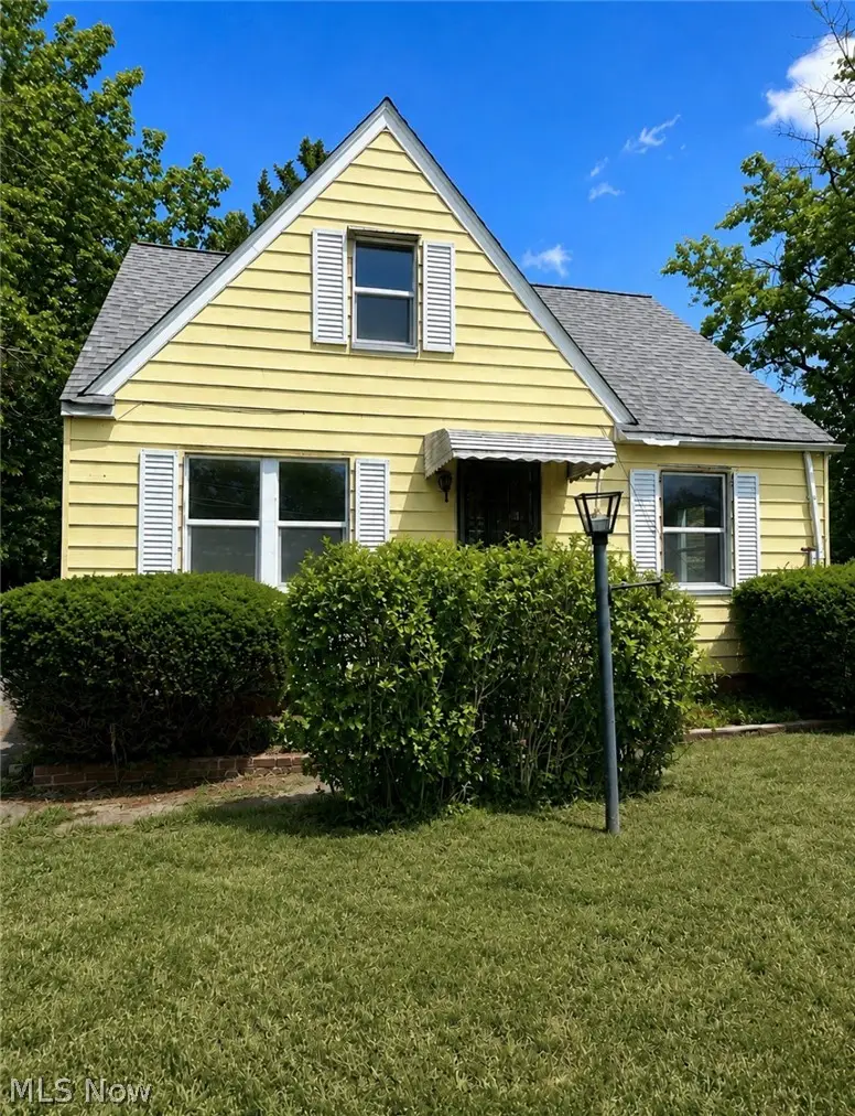 4197 E 160th Street, Cleveland, OH 44128 - #1