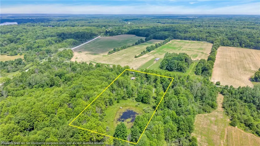 1612 Brockway Road, Rome, OH 44085 - #3