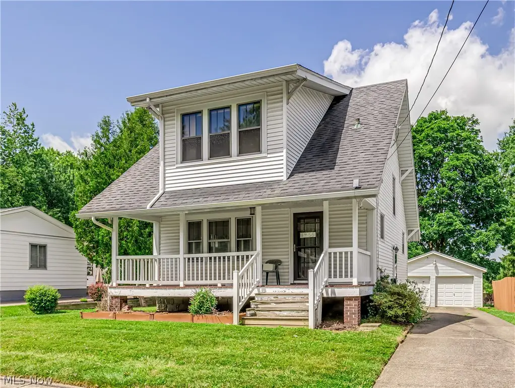 1458 Breiding Road, Akron, OH 44310 - #1