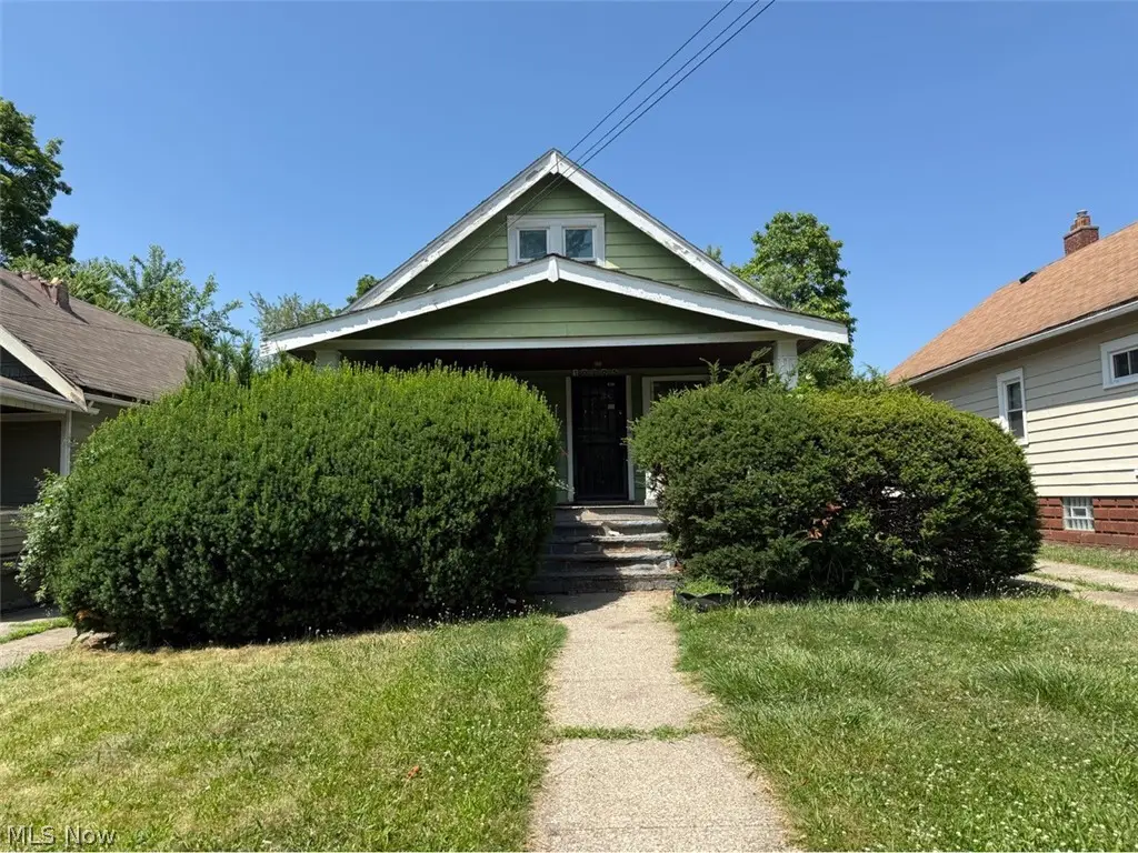 10205 Sandusky Avenue, Cleveland, OH 44105 - #1