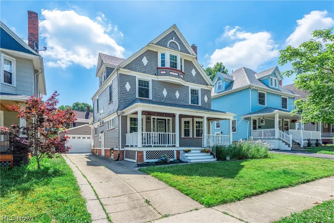 1473 Wyandotte Avenue, Lakewood, OH 44107 - #1