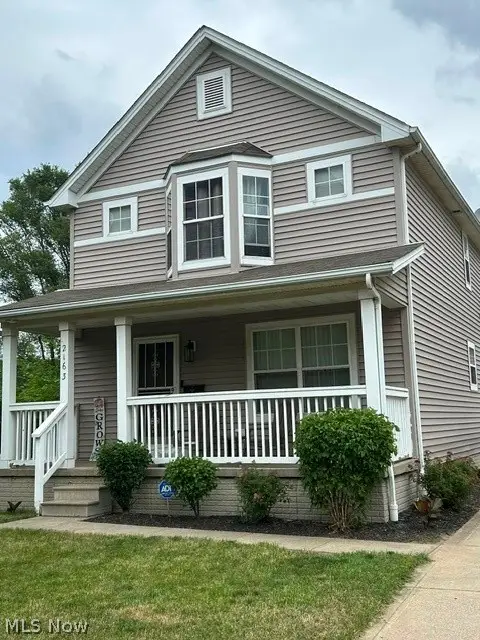2163 E 46th Street, Cleveland, OH 44103 - #1