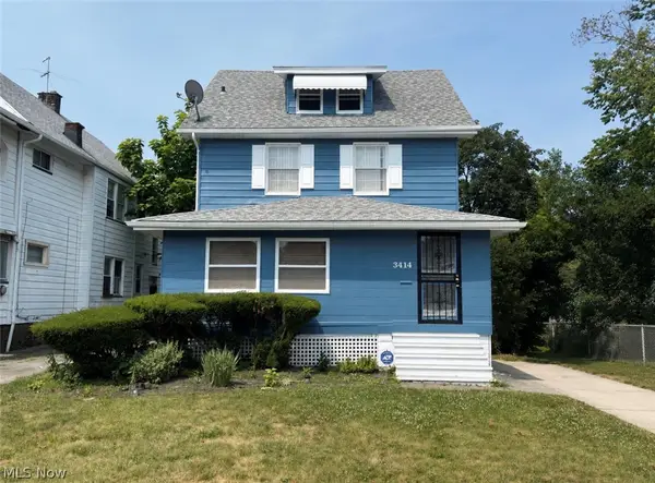 3414 E 121st Street, Cleveland, OH 44120