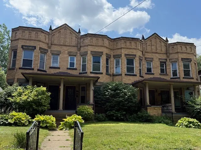 4309 Clinton Avenue, Cleveland, OH 44113 - #1