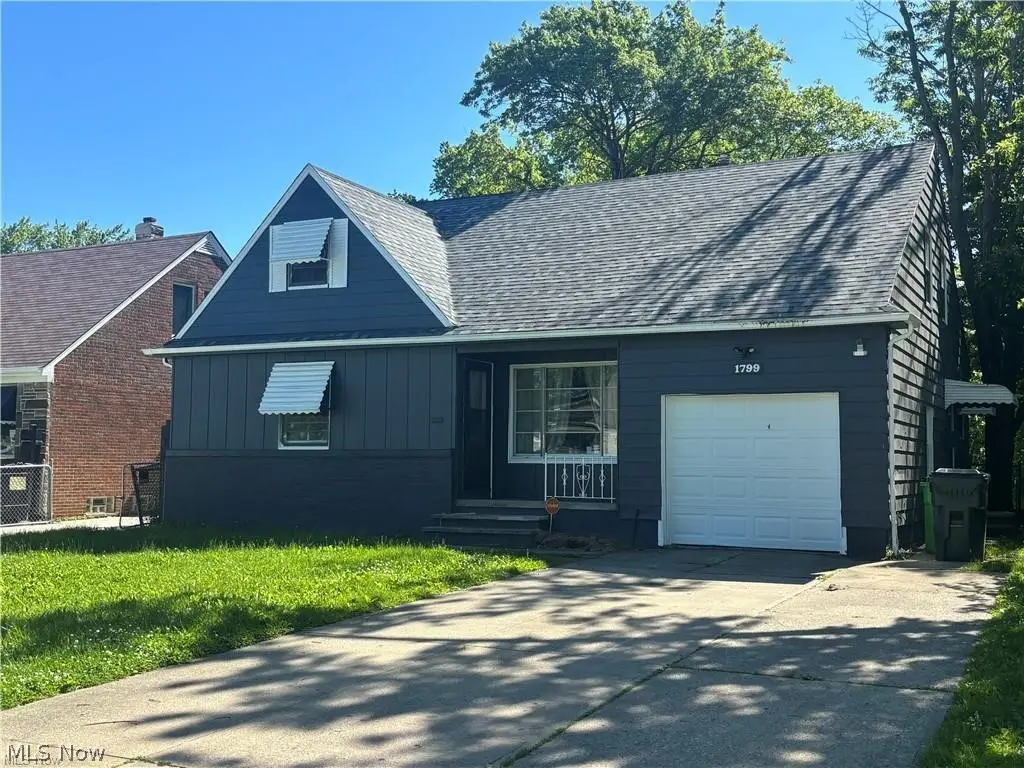 1799 Wrenford Road, South Euclid, OH 44121 - #1
